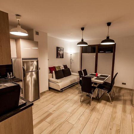 Przy Grajcarku - Apartamenty Homole Szlachtowa Buitenkant foto