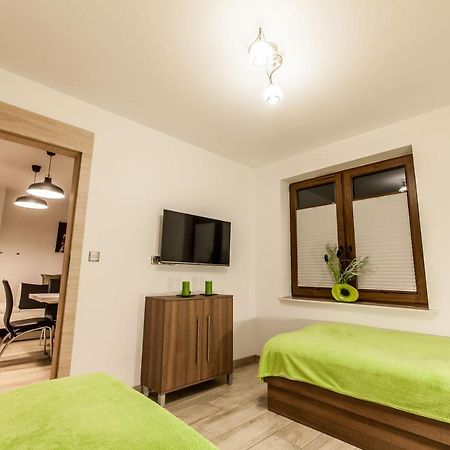Przy Grajcarku - Apartamenty Homole Szlachtowa Buitenkant foto