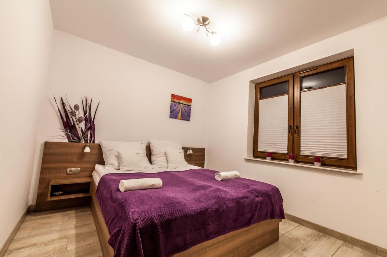 Przy Grajcarku - Apartamenty Homole Szlachtowa Buitenkant foto