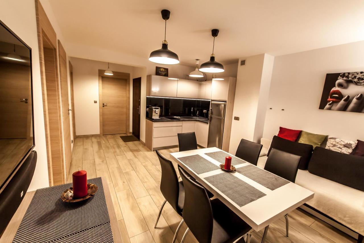 Przy Grajcarku - Apartamenty Homole Szlachtowa Buitenkant foto