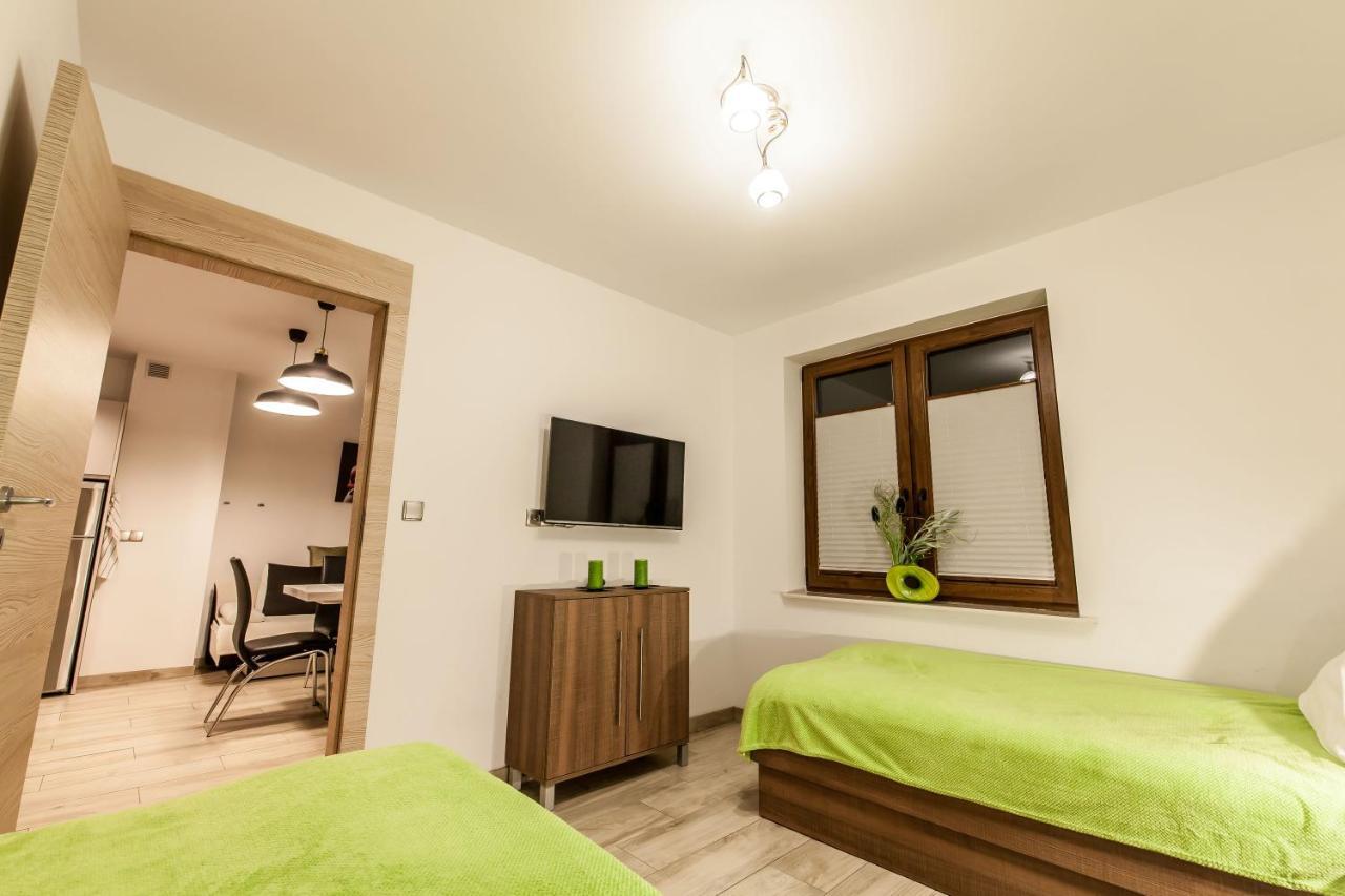 Przy Grajcarku - Apartamenty Homole Szlachtowa Buitenkant foto