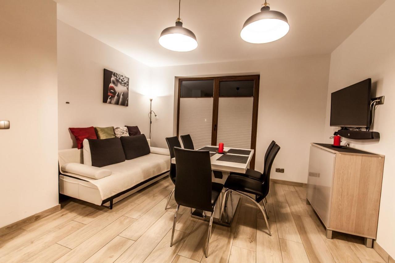 Przy Grajcarku - Apartamenty Homole Szlachtowa Buitenkant foto