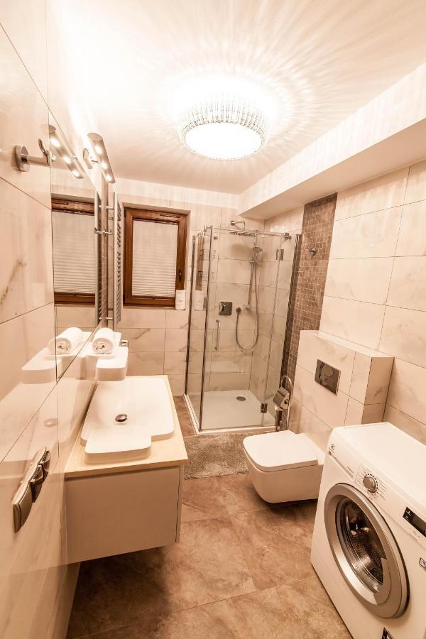 Przy Grajcarku - Apartamenty Homole Szlachtowa Buitenkant foto